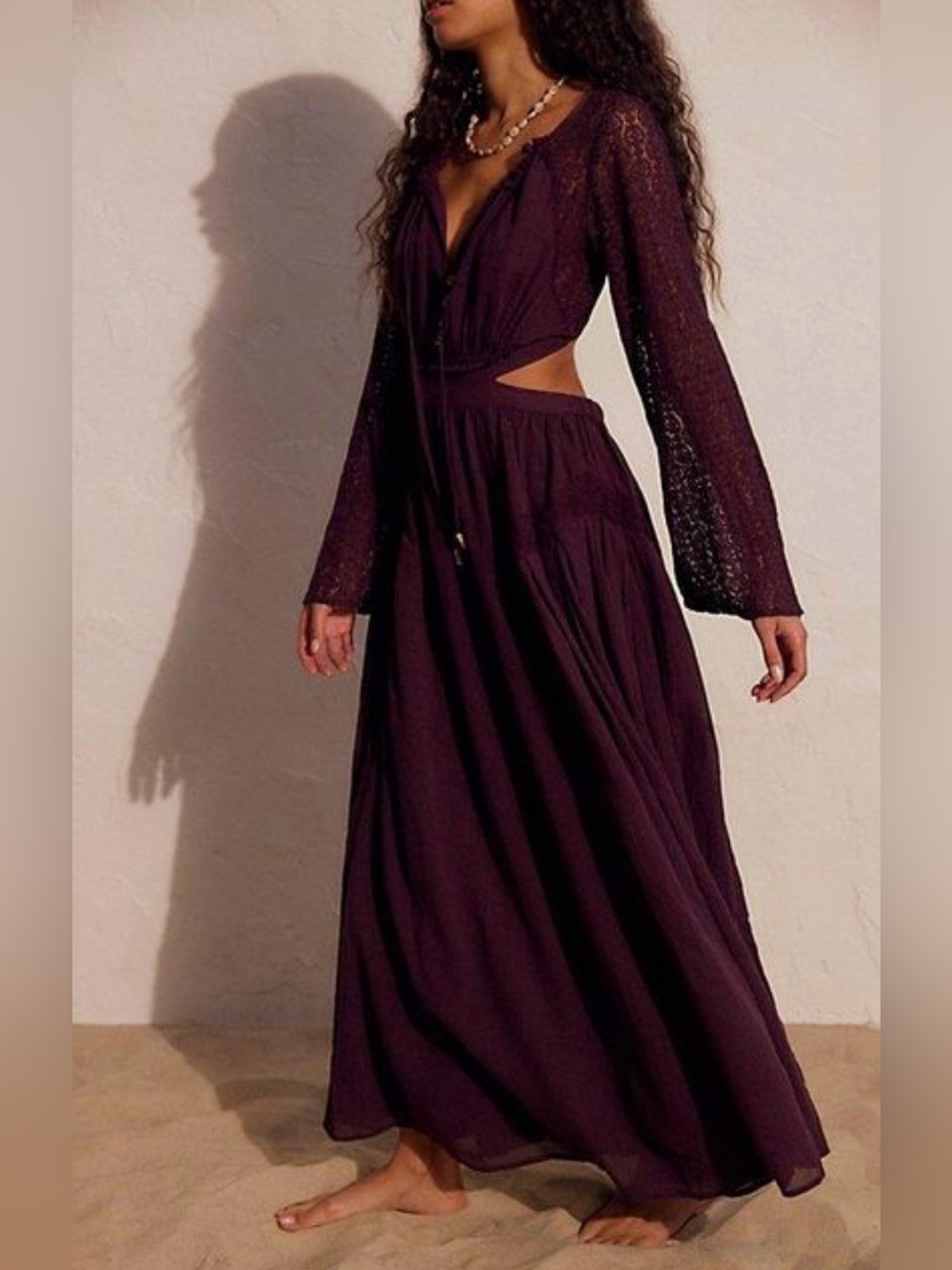 Free People Lacie Maxi Dress